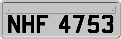 NHF4753