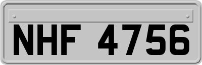 NHF4756