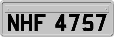NHF4757