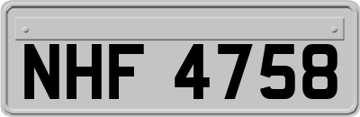 NHF4758
