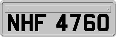 NHF4760