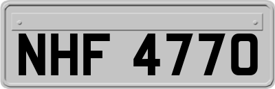 NHF4770
