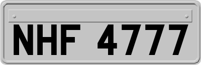 NHF4777