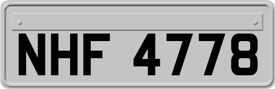 NHF4778