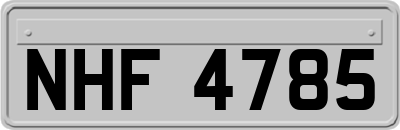 NHF4785