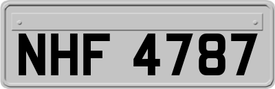 NHF4787