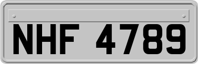 NHF4789