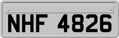 NHF4826