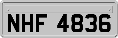 NHF4836