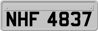 NHF4837