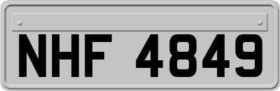 NHF4849