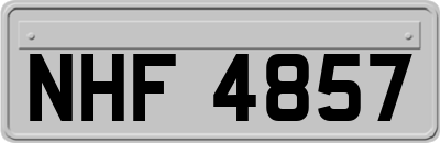 NHF4857