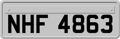 NHF4863