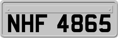 NHF4865