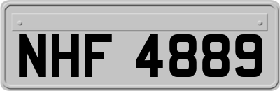 NHF4889
