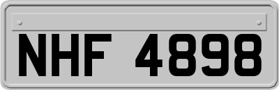 NHF4898