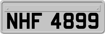 NHF4899