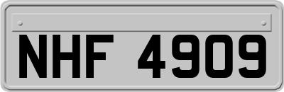 NHF4909