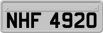 NHF4920