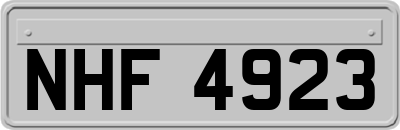 NHF4923