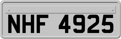 NHF4925
