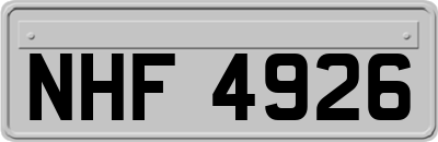 NHF4926