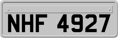 NHF4927