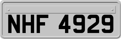 NHF4929