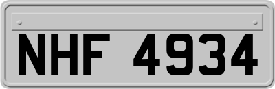 NHF4934