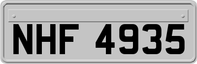 NHF4935