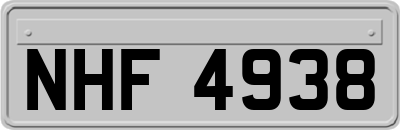 NHF4938