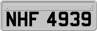 NHF4939