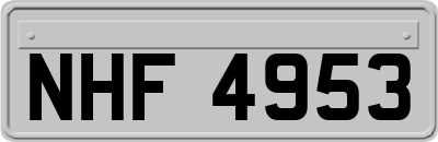 NHF4953