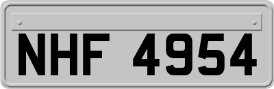 NHF4954
