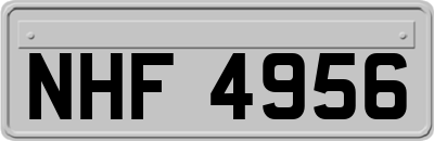 NHF4956