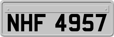 NHF4957
