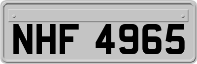 NHF4965