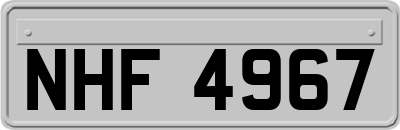 NHF4967