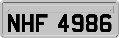 NHF4986
