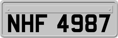 NHF4987