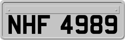 NHF4989