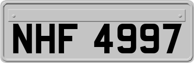 NHF4997