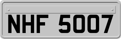 NHF5007