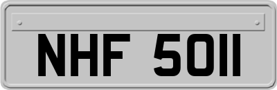 NHF5011