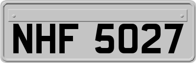 NHF5027