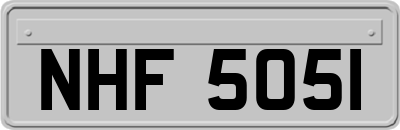 NHF5051