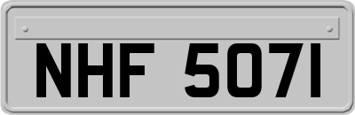 NHF5071
