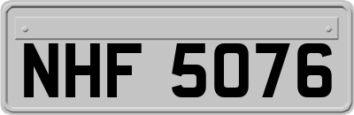 NHF5076