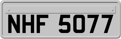 NHF5077