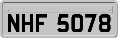 NHF5078